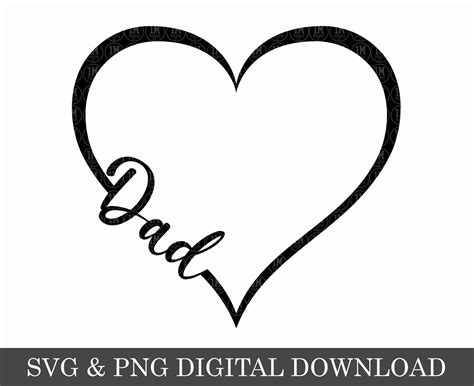 Download Free I Have A Crush On Daddy for Cricut